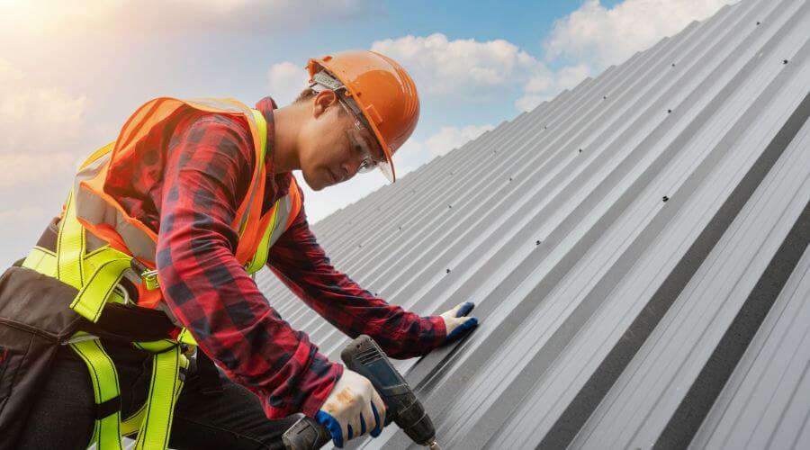 Professional Emergency Roof Repairs services in Broken Bow, OK